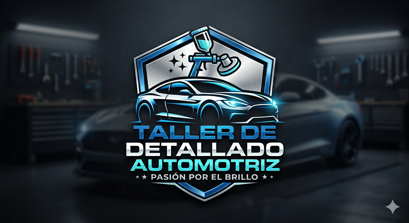 Detallado automotriz chepe'ssss logo